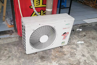 莆田市空调突然不制冷只吹自然风怎么办？