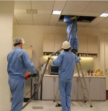 莆田市中央空调维修