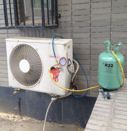 莆田市空调加氟