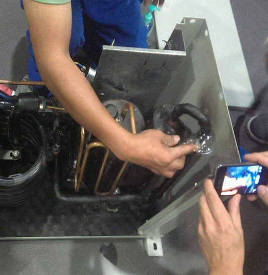 莆田市维修空调制冷效果差