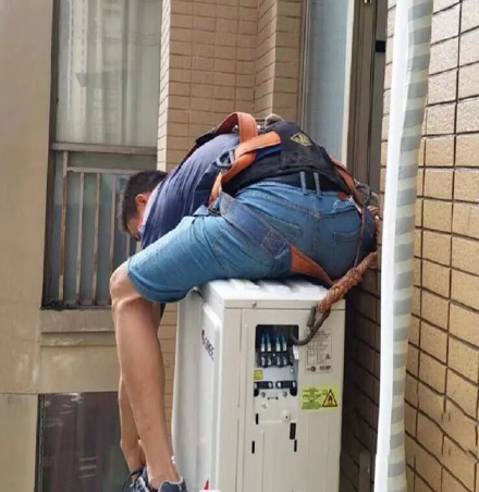 莆田市空调移机